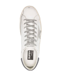 Golden Goose Men Super-Star Leather Sneakers