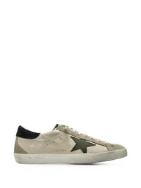 GOLDEN GOOSE Golden Goose Men Super-Star Leather Sneakers