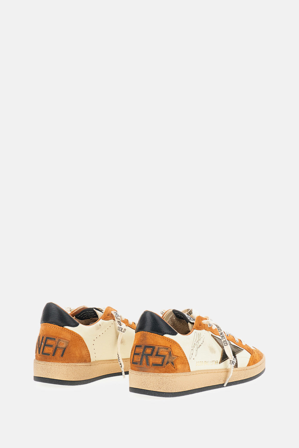 Golden Goose Golden Goose Men Ball Star Sneakers