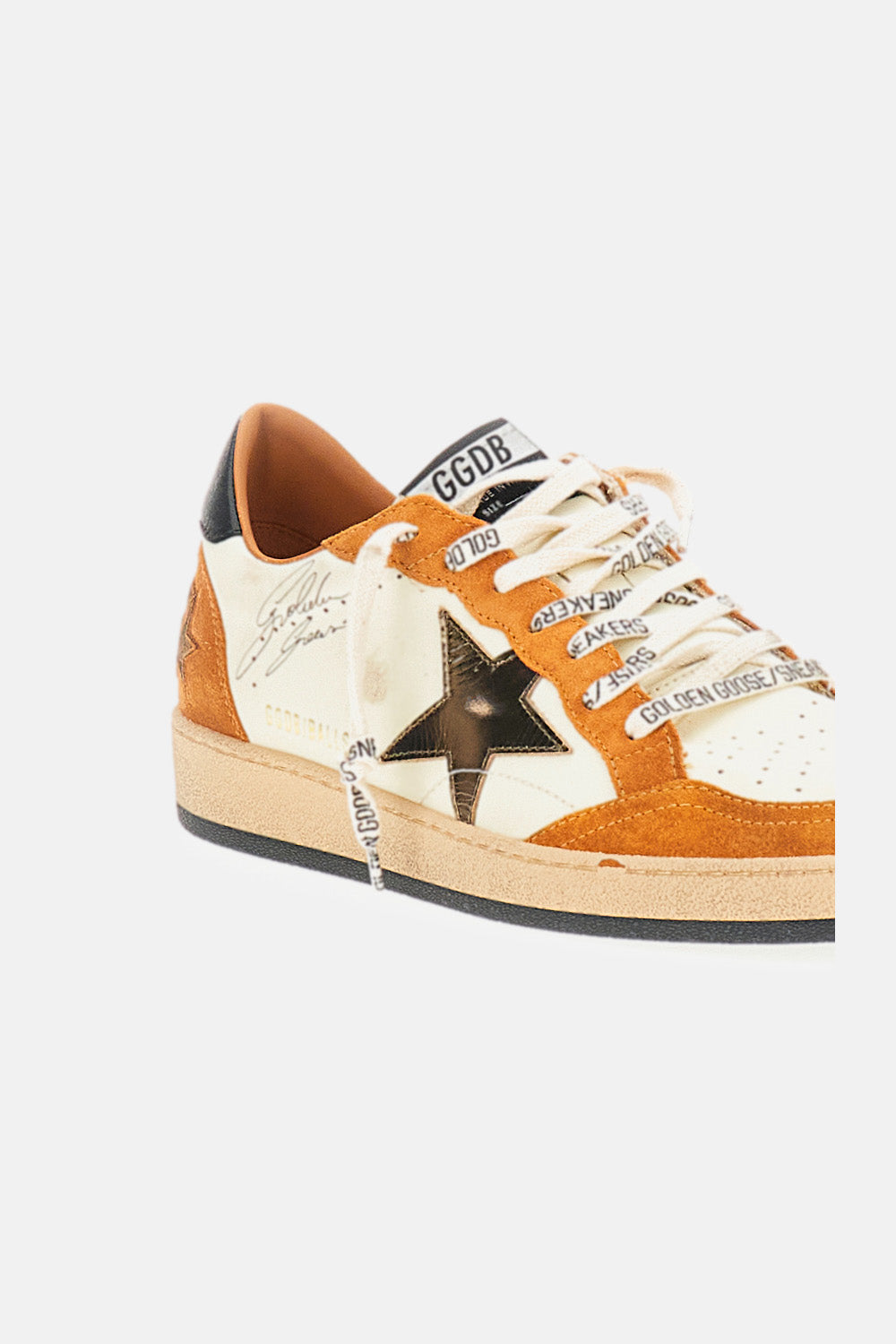 Golden Goose Golden Goose Men Ball Star Sneakers