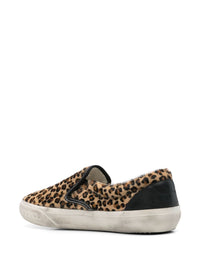 Golden Goose Men Vce Leather Slip On
