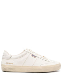 Golden Goose Men Soul-Star Leather Sneakers