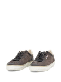 Golden Goose Men Soul-Star Leather Sneakers