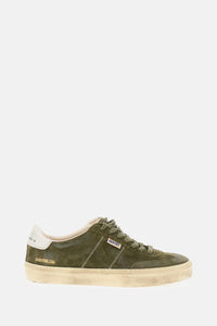 Golden Goose Golden Goose Men Soul-Star Suede Sneakers