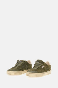 Golden Goose Golden Goose Men Soul-Star Suede Sneakers