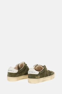 Golden Goose Golden Goose Men Soul-Star Suede Sneakers