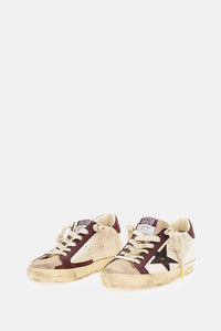 Golden Goose Golden Goose Men Super Star Sneakers Cocco