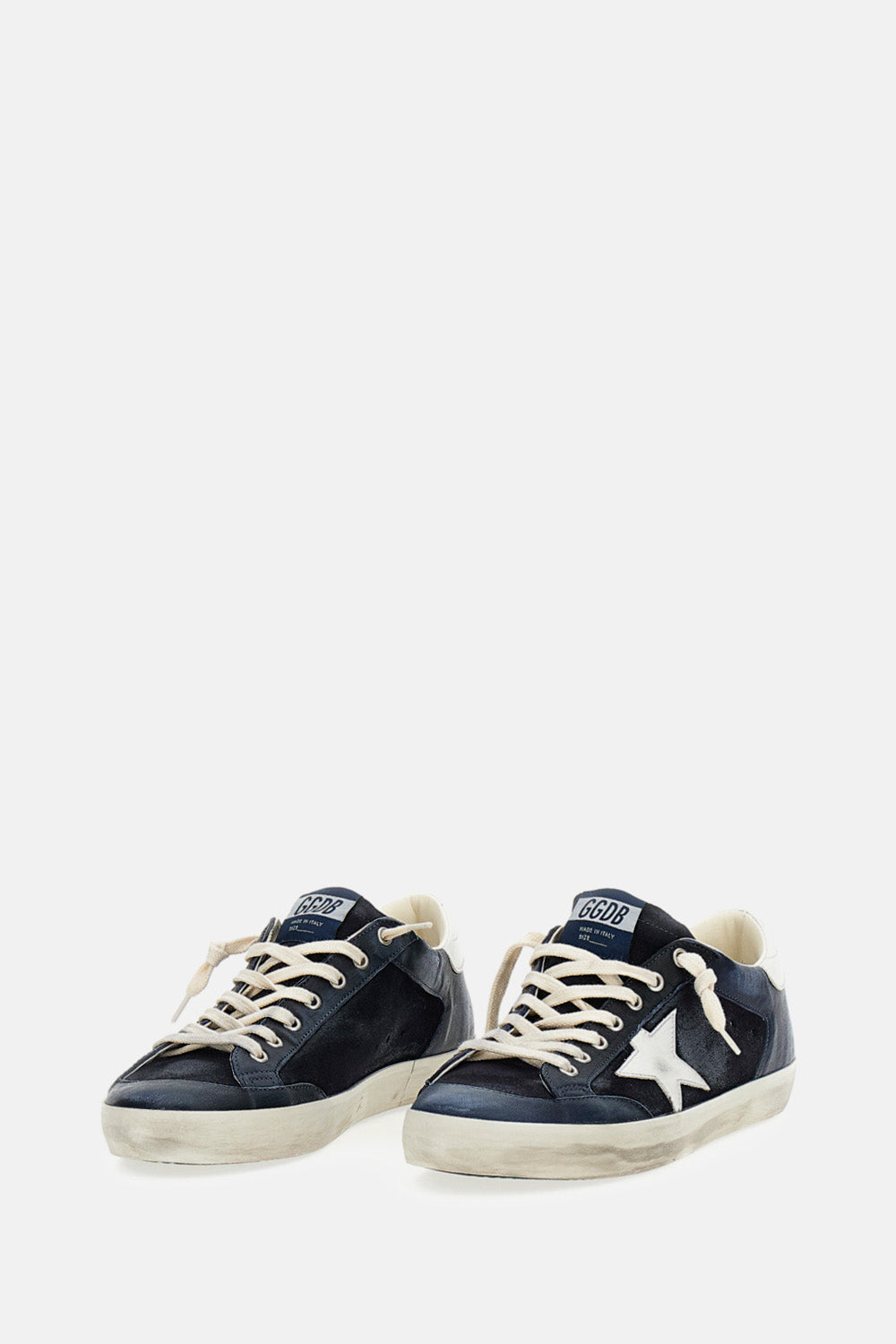Golden Goose Golden Goose Men Super Star Sneakers
