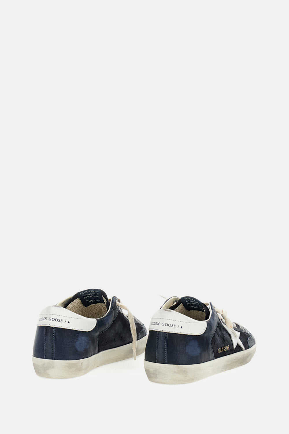 Golden Goose Golden Goose Men Super Star Sneakers