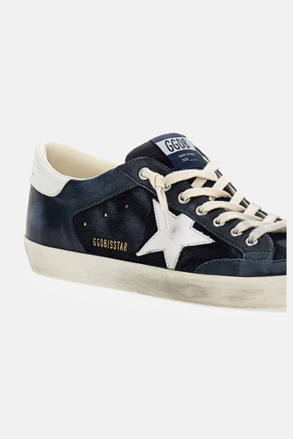 Golden Goose Golden Goose Men Super Star Sneakers