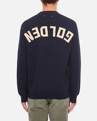 Golden Goose Golden Goose Men Felpa Girocollo