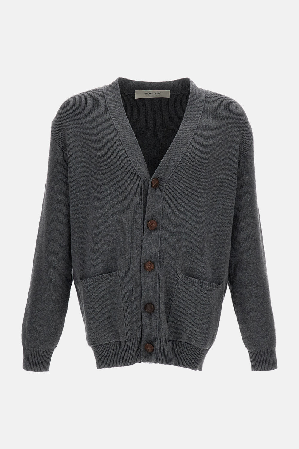 Golden Goose Golden Goose Men Golden M's Knit Cardigan