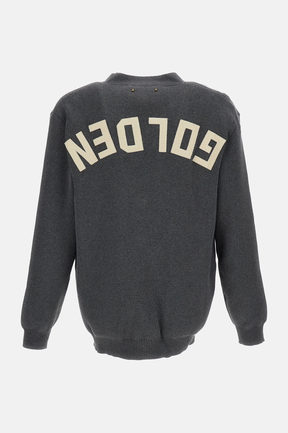 Golden Goose Golden Goose Men Golden M's Knit Cardigan