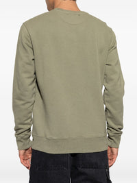 GOLDEN GOOSE Golden Goose Men Logo Cotton Sweatshirt