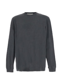 Golden Goose Men Logo Cotton T-Shirt