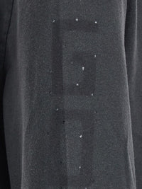 Golden Goose Men Logo Cotton T-Shirt
