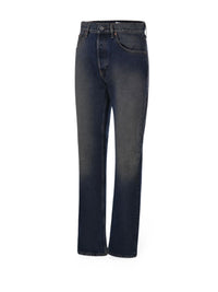 GOLDEN GOOSE Golden Goose Men Denim Cotton Jeans