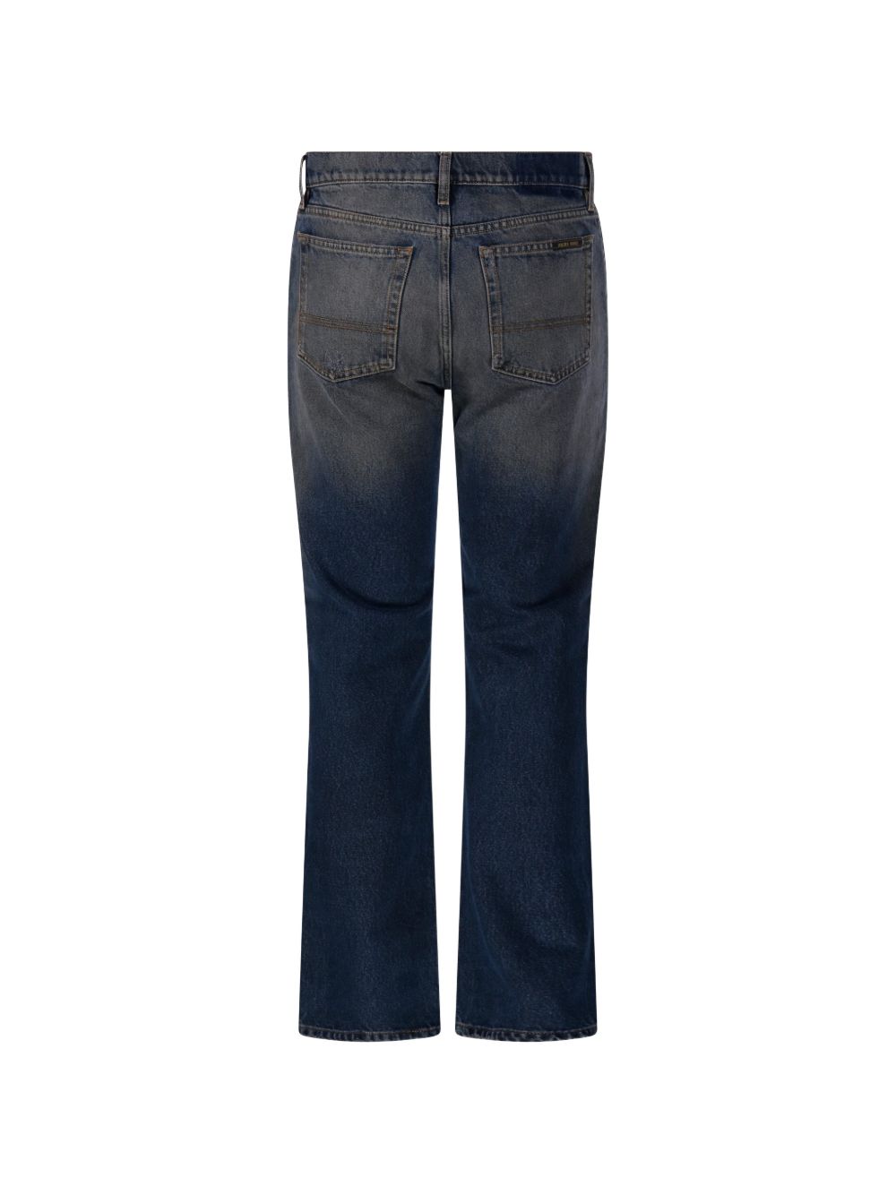 GOLDEN GOOSE Golden Goose Men Denim Cotton Jeans