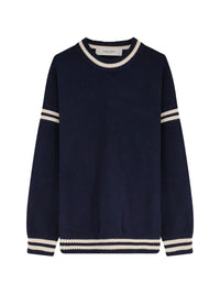 GOLDEN GOOSE Golden Goose Men Cotton Crewneck Sweater