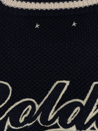 GOLDEN GOOSE Golden Goose Men Cotton Crewneck Sweater