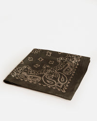 Golden Goose Golden Goose Women Foulard Paisley Print Silk