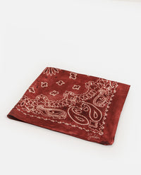 Golden Goose Golden Goose Women Golden Foulard Paisley Print Silk
