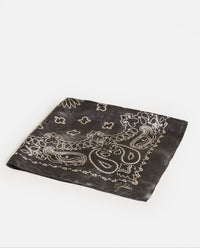 Golden Goose Golden Goose Women Foulard Paisley Print Silk