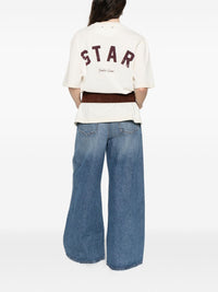 Golden Goose Women Cotton T-Shirt