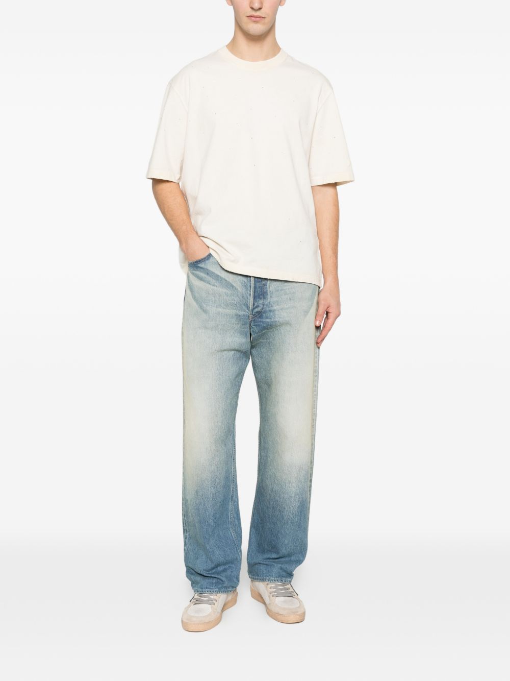 Golden Goose Women Cotton T-Shirt