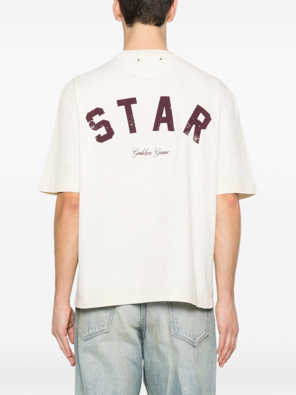 Golden Goose Women Cotton T-Shirt