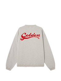 GOLDEN GOOSE Golden Goose Women Cotton Crewneck Sweatshirt