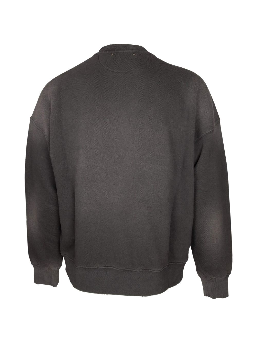 Golden Goose Men Logo Cotton Sweatshirt