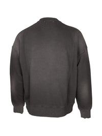 Golden Goose Men Logo Cotton Sweatshirt