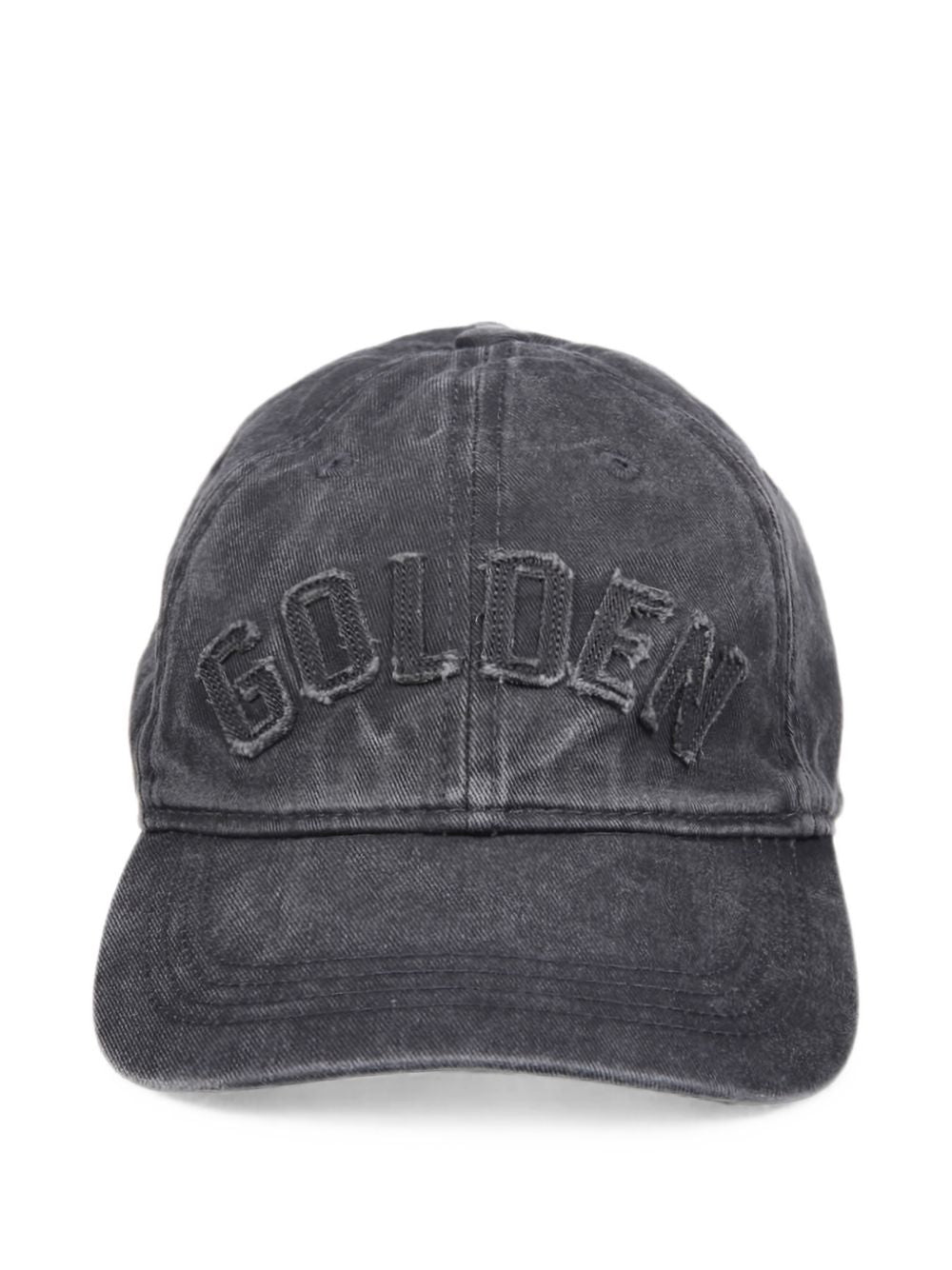 Golden Goose Women Logo Baseball Cap