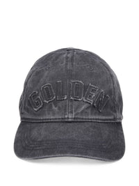 Golden Goose Women Logo Baseball Cap