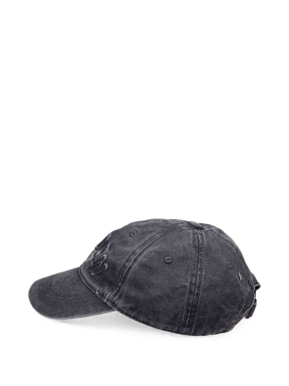 Golden Goose Women Logo Baseball Cap