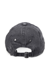 Golden Goose Women Logo Baseball Cap