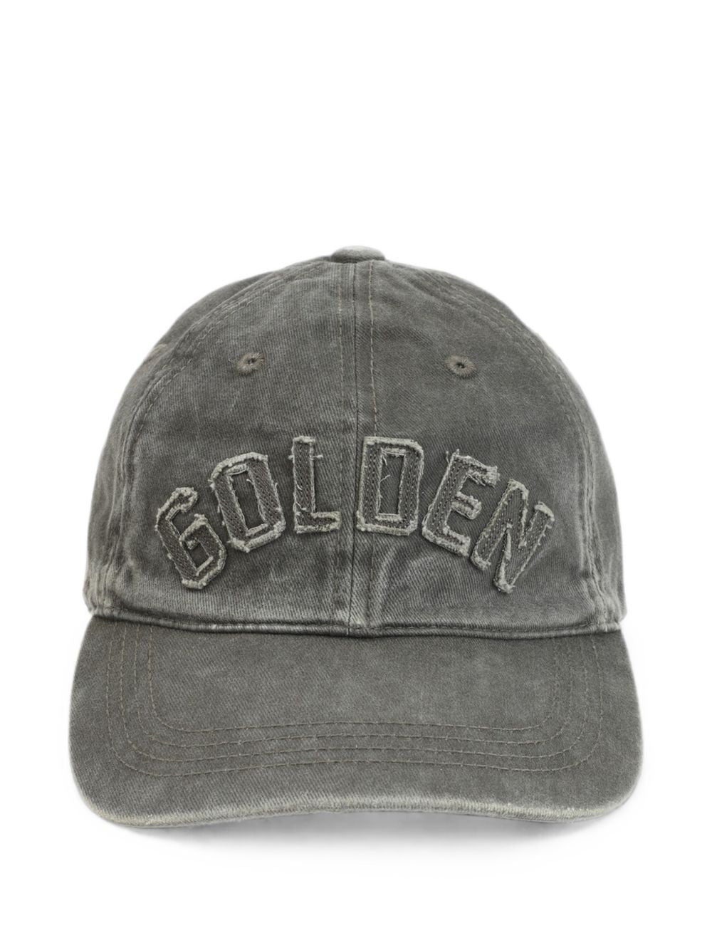 GOLDEN GOOSE Golden Goose Women Logo Baseball Cap