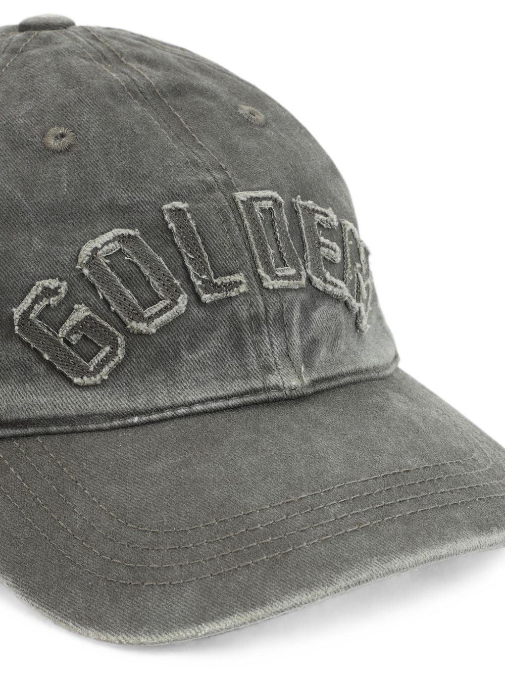 GOLDEN GOOSE Golden Goose Women Logo Baseball Cap