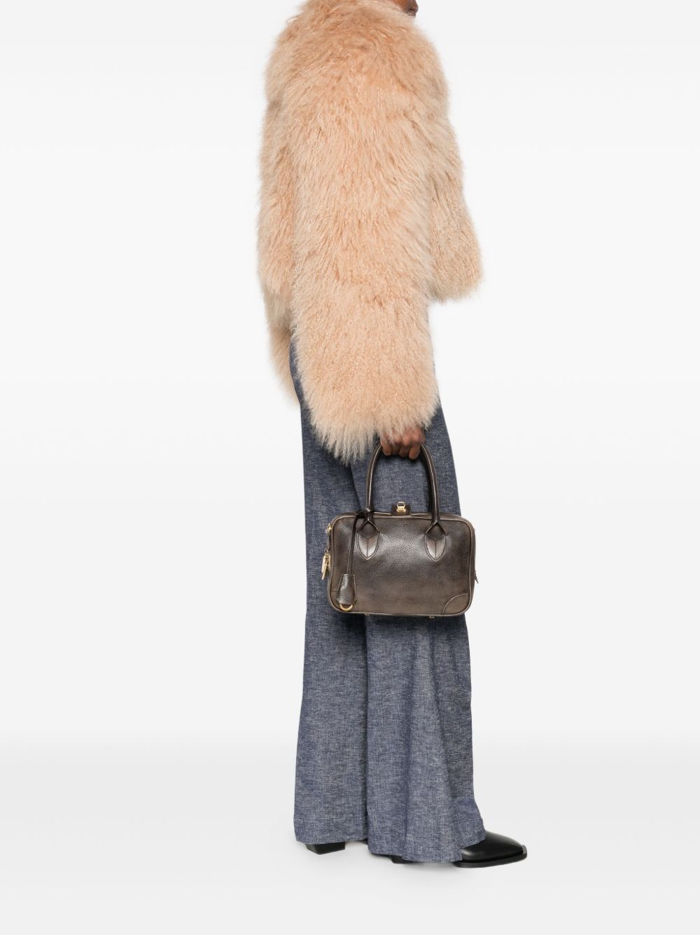 GOLDEN GOOSE Golden Goose Women Vita Leather Handbag