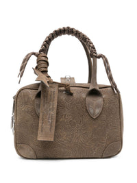 Golden Goose Women Vita Suede Leather Handbag