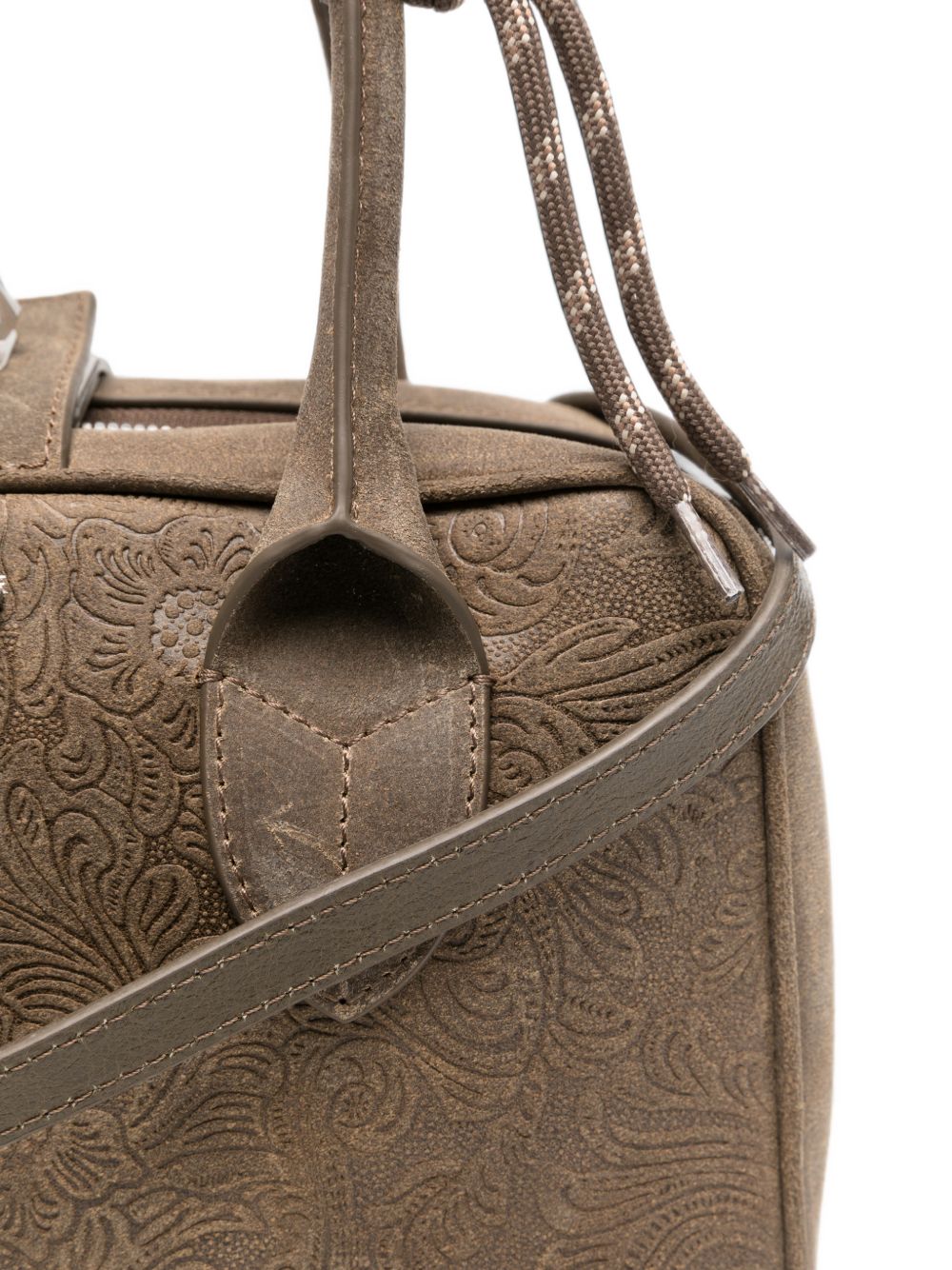 Golden Goose Women Vita Suede Leather Handbag