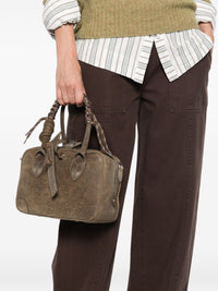 Golden Goose Women Vita Suede Leather Handbag