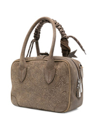 Golden Goose Women Vita Suede Leather Handbag