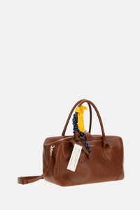 Golden Goose Women Medium Vita Leather Bag With Charms