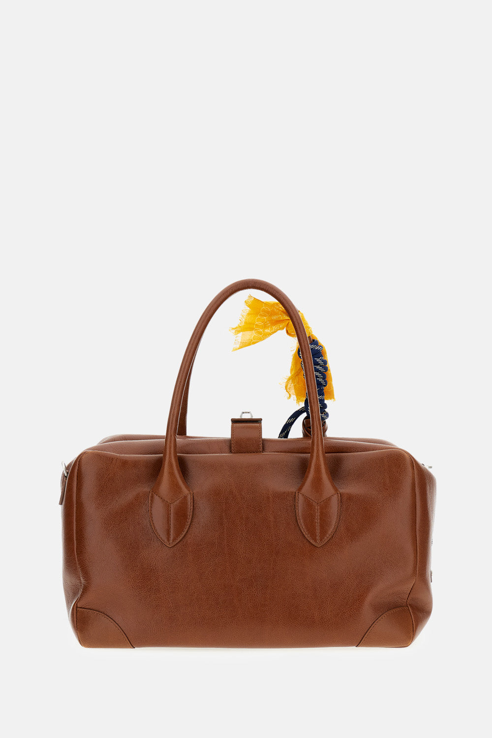 Golden Goose Women Medium Vita Leather Bag With Charms