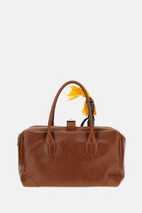 Golden Goose Women Medium Vita Leather Bag With Charms