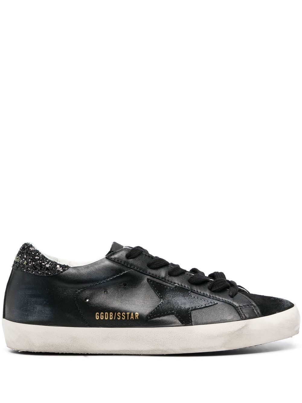 Golden Goose Women Super Star Leather Sneakers