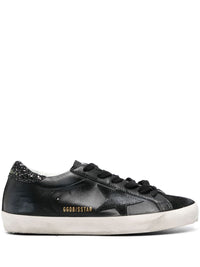 Golden Goose Women Super Star Leather Sneakers