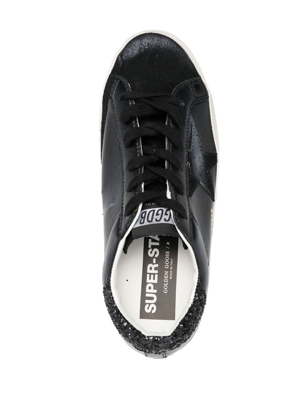 Golden Goose Women Super Star Leather Sneakers